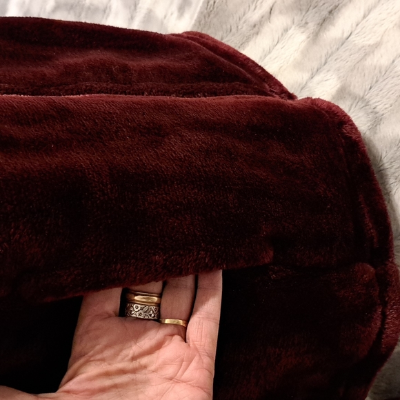 32° HEAT faux fur full zip jacket - Picture 3 of 6